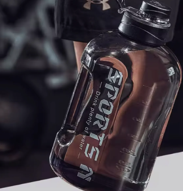 Miniatura 2 de Termo Botella Agua 1.7 Litros Resistente